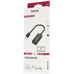 Adapter Mini DisplayPort HDMI 4K