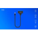 Adapter USB-C 3.1 Gen 1 (M) - SATA (F) do dysków 2.5 cala, AK-69 