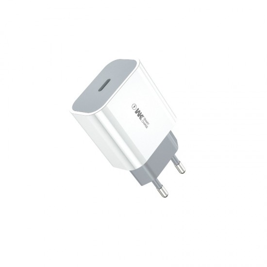 Ładowarka sieciowa USB-C Power Delivery Fast Charger 20W