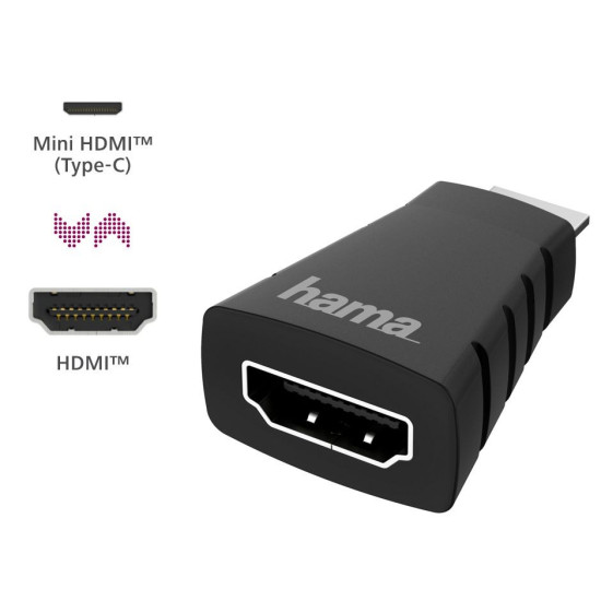 Adapter HDMI-mini HDMI 