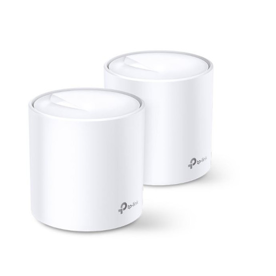System WiFi AX5400 Deco X60(2-pak ) 