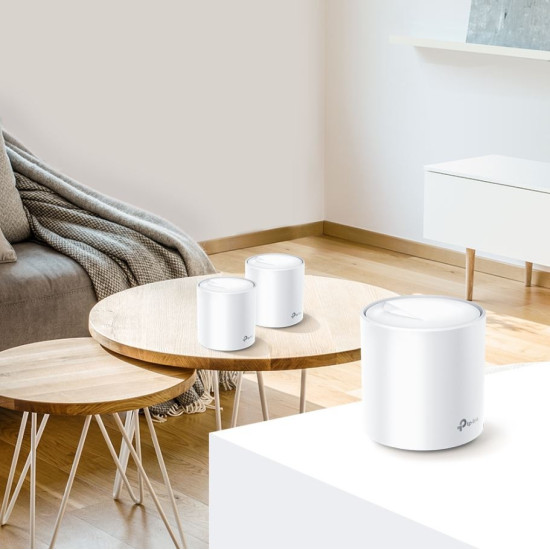 System WiFi AX5400 Deco X60(2-pak ) 