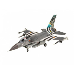 Model plastikowy Samolot 50TH Anniversary F-16 Falcon 1/32