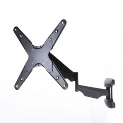 Uchwyt do TV LED/LCD 23-55 cali 35kg AR-84G reg.pion/poziom gazowy 