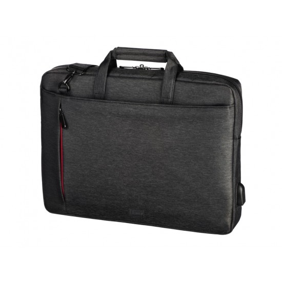 Torba do laptopa Manchester 13,3 cala Czarna 