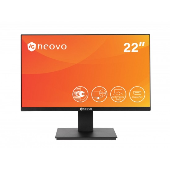 Monitor 22 cale LA-2202 HDMI DP D-SUB Monitor 22 cale LA-2202 HDMI DP D-SUB