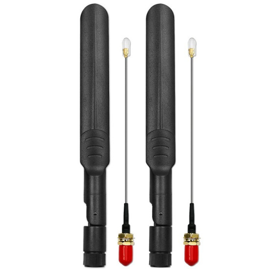 Antena 4G LTE DUAL | 5dBi | dookólna |zewnętrzna 