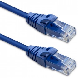 Kabel patchcord UTP | CAT6 | 2 x RJ-45 | 5m 
