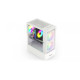 Obudowa - Vako White RGB 