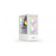 Obudowa - Vako White RGB 