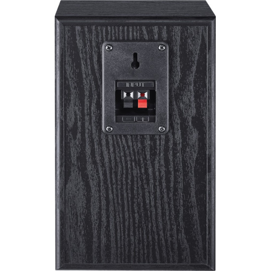 Głośnik Monitor S10 D czarny (2szt) 