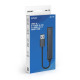 Hub 4 porty USB-A - 3 x USB-A 2.0, 1 x USB-A 3.0, 5 Gbps, Aluminium, AK-70 