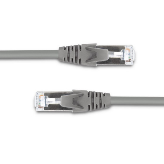Kabel patchcord FTP | CAT5e | 2 x RJ-45 | 5m 