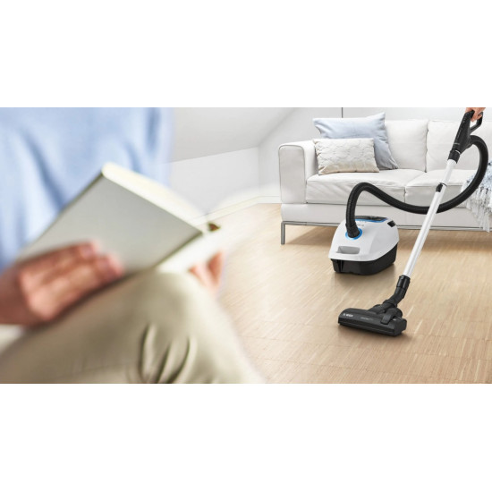 Odkurzacz workowy BGB6SIL1 