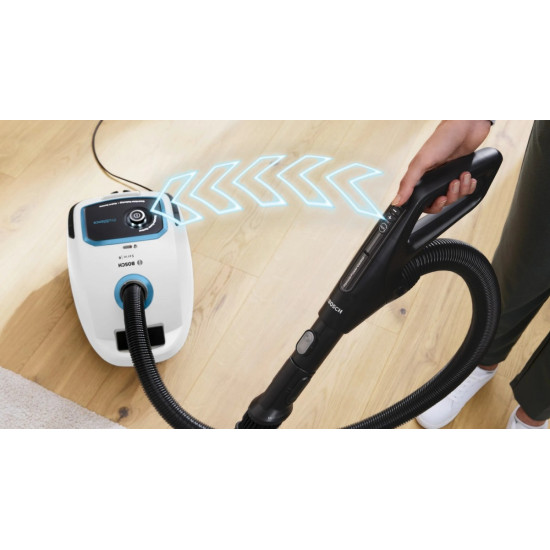 Odkurzacz workowy BGB6SIL1 