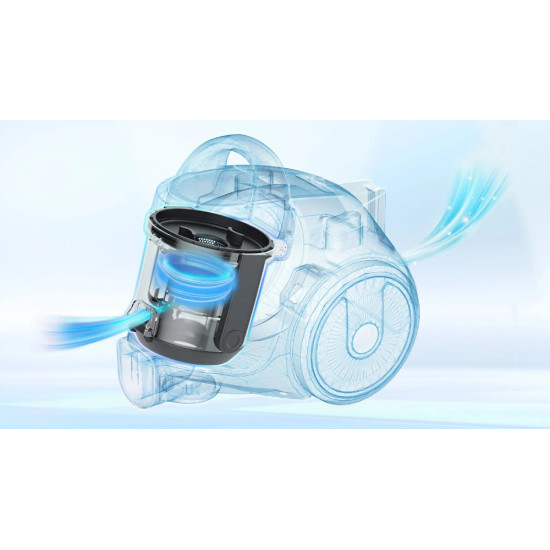 Odkurzacz bezworkowy BGC05AAA1 