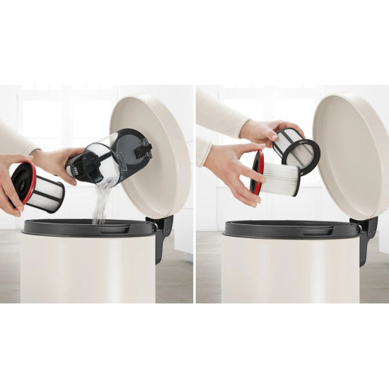 Odkurzacz pionowy Unlimited Serie 6  BBS611BSC