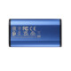 Dysk zewnętrzny SSD SE880 500 GB USB3.2A/C Gen2x2 Niebieski