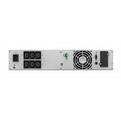 9SX 2000i Rack2U LCD/USB/RS232 