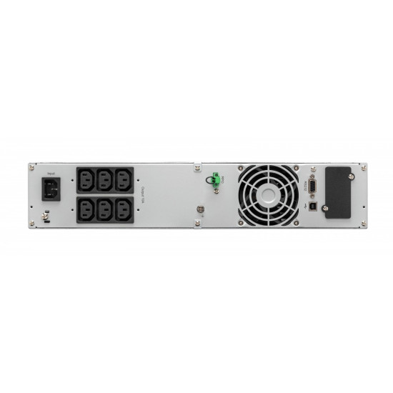 9SX 2000i Rack2U LCD/USB/RS232 