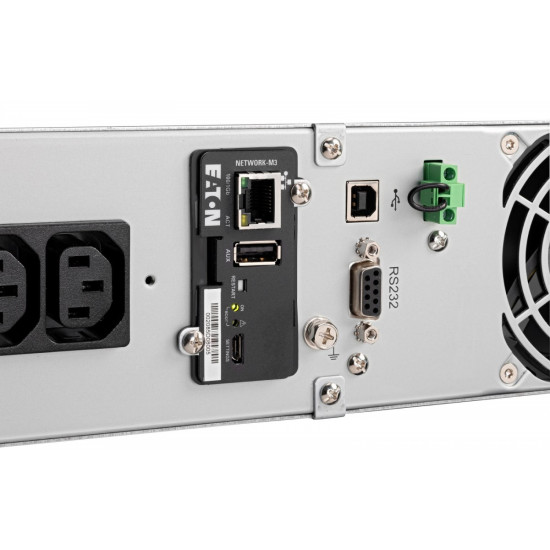 9SX 3000i Rack2U LCD/USB/RS232 