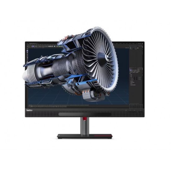 Monitor ThinkVision 3D 27 cali WLED 63F1UAT3EU 