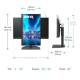 Monitor 27 cali SW272Q 2K LED 5ms/IPS/60HZ/FOTO