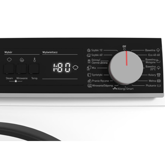 Pralka ES-NFA910BW1NA-PL