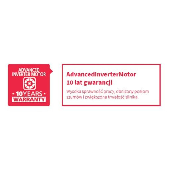 Pralka ES-NFA910BW1NA-PL