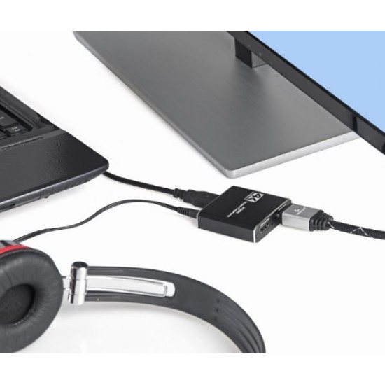 Adapter HDMI 4k 