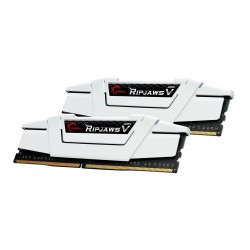 Pamięć PC - DDR4 32GB (2x16GB) RipjawsV 3600MHz CL18 XMP2 Biała