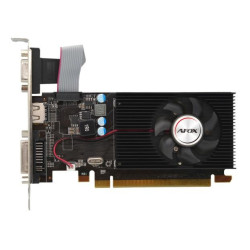 Karta graficzna - Radeon HD 6450 2GB DDR3 64Bit DVI HDMI VGA LP Fan L5 