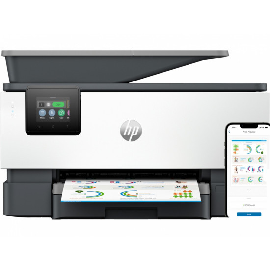 Urządzenie wielofunkcyjne OfficeJet Pro 9125e  All-in-One 403X5B