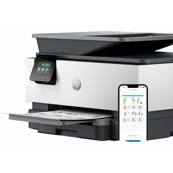 Urządzenie wielofunkcyjne OfficeJet Pro 9125e  All-in-One 403X5B