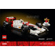 Klocki Icons 10330 McLaren MP4/4 i Ayrton Senna