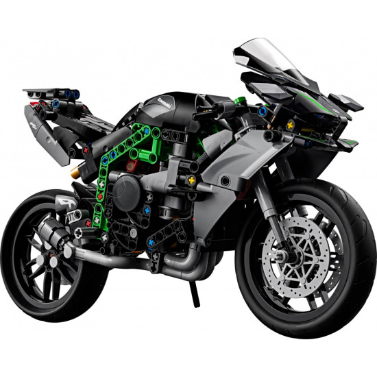 Klocki Technic 42170 Motocykl Kawasaki Ninja H2R