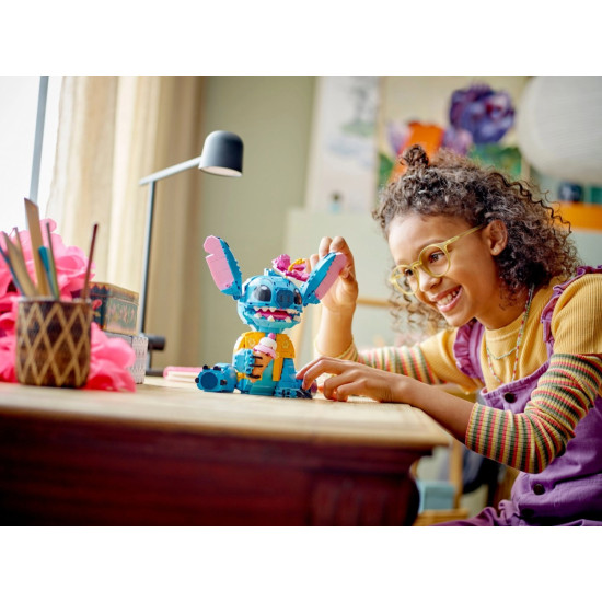 Klocki Disney Classic 43249 Stitch