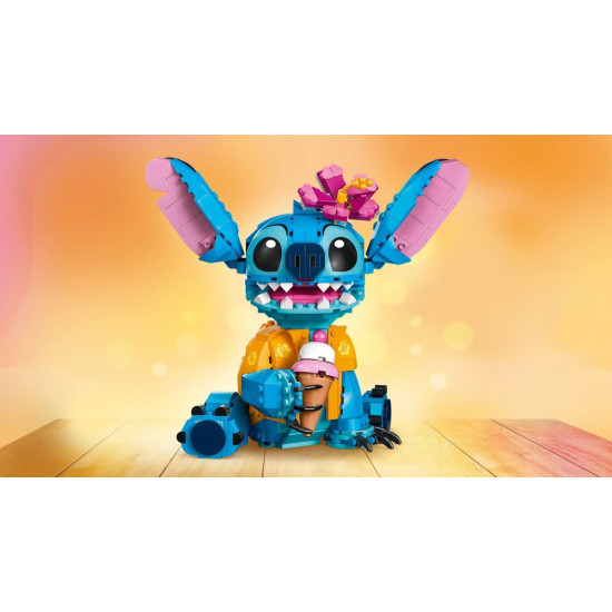 Klocki Disney Classic 43249 Stitch