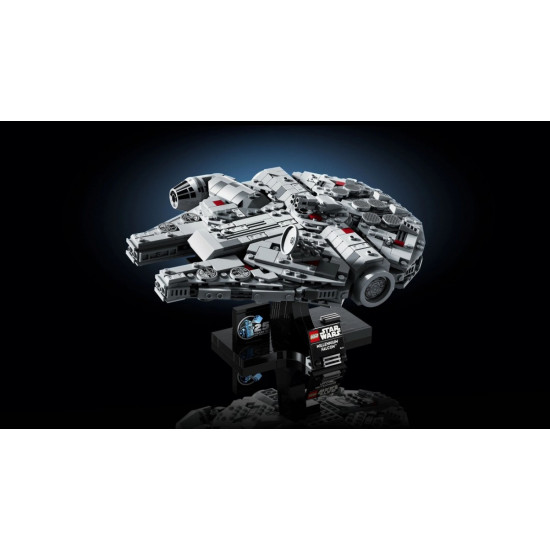 Klocki Star Wars 75375 Sokół Millennium