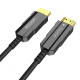 Kabel Optyczny HDMI 2.0 10m 4K60Hz C11072BK-10M 