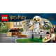 Klocki Harry Potter 76425 Hedwiga z wizytą na ul. Privet Drive 4