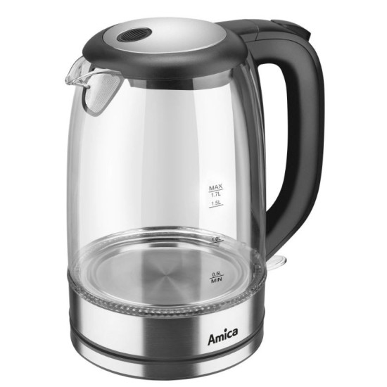 Czajnik szklany 1.7l KD2050G 