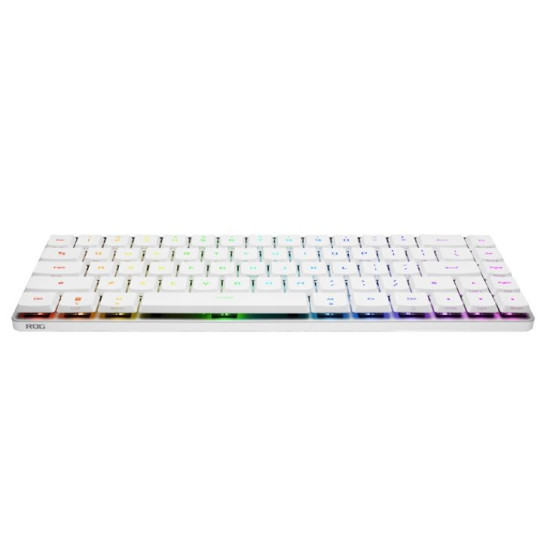 Klawiatura ROG Falchion RX Low Profile BT/2.4GHz/USB 