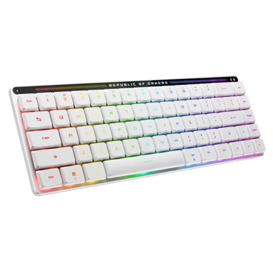 Klawiatura ROG Falchion RX Low Profile BT/2.4GHz/USB 