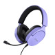 Słuchawki GXT489P FAYZO PURPLE 