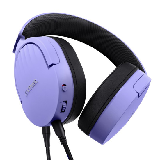 Słuchawki GXT489P FAYZO PURPLE 