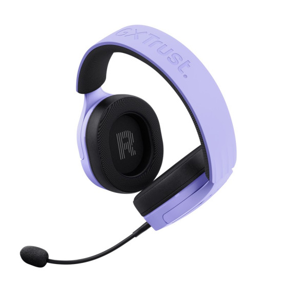Słuchawki GXT489P FAYZO PURPLE 