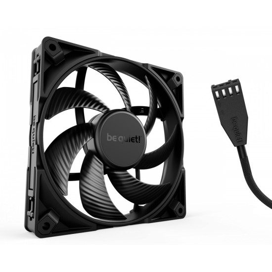 Wentylator Silent Wings Pro 4 140mm PWM 