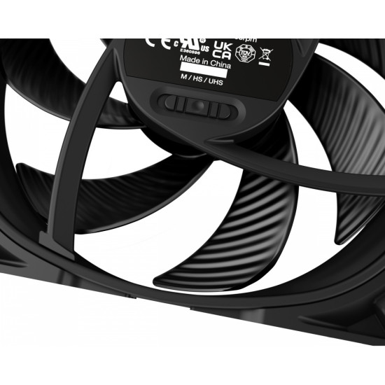 Wentylator Silent Wings Pro 4 140mm PWM 