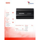 Dysk SSD External SD810 500GB USB3.2 20Gb/s Black 
